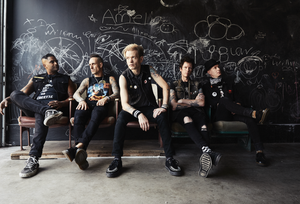 Sum 41 announce final worldwide tour, 'Tour Of The Setting Sum'