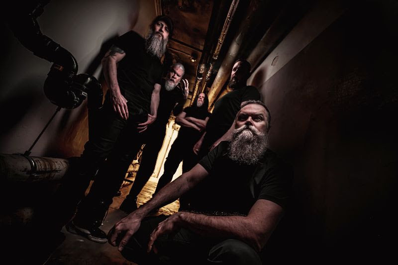 MESHUGGAH Announce Remastered Anniversary Editions of Destroy Erase Improve and Catch Thirtythree