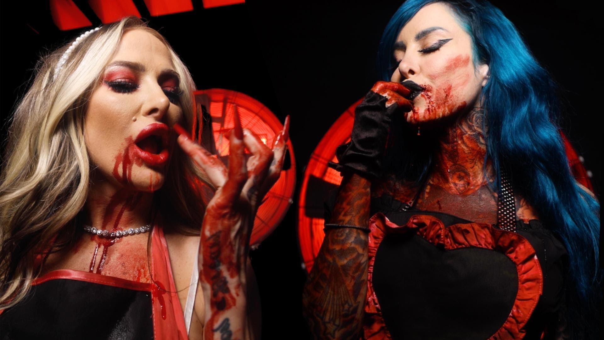 Stitched Up Heart Release New Single "Cannibal" feat. Heidi Shepherd