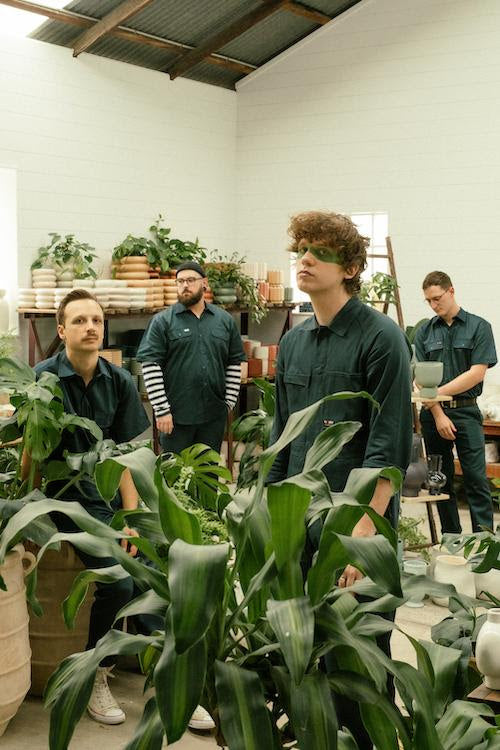 Waxflower Unveils New Single "Food For Your Garden"