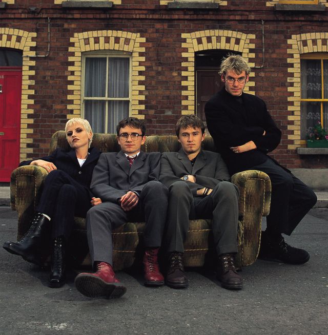 THE CRANBERRIES set to release 30th anniv. collections of NO NEED TO ARGUE incl. limited ed. 3LP set!