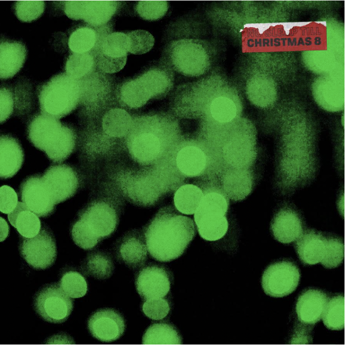 NO SLEEP TILL CHRISTMAS VOL. 8 Out Now via No Sleep Records