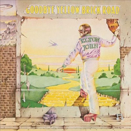 ELTON JOHN