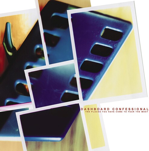 DASHBOARD CONFESSIONAL