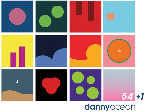 DANNY OCEAN