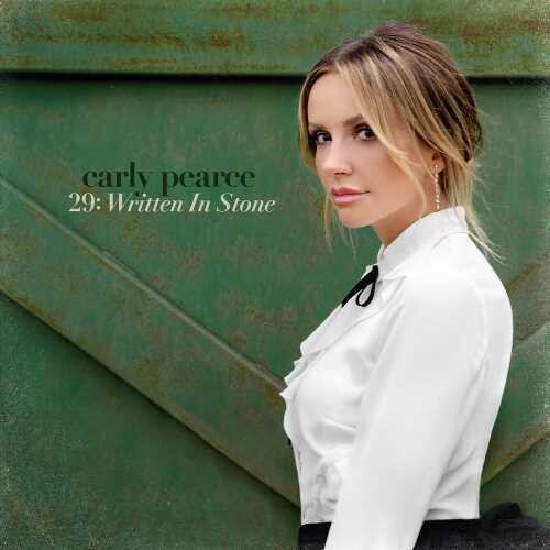CARLY PEARCE