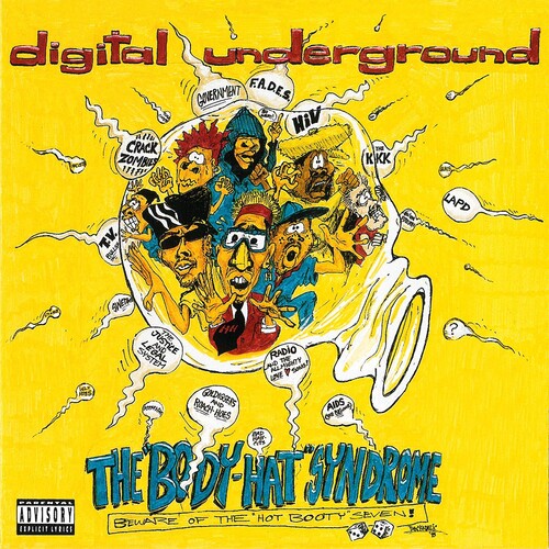 DIGITAL UNDERGROUND