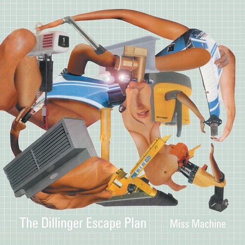 DILLINGER ESCAPE PLAN