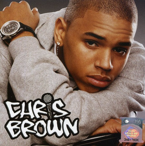 CHRIS BROWN