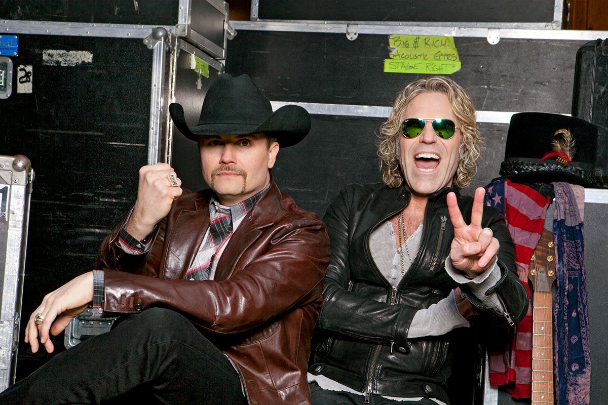 BIG & RICH