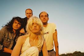 AMYL & THE SNIFFERS