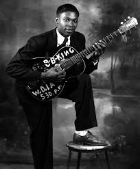 B.B. KING