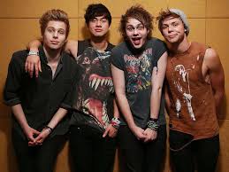 5 SECONDS OF SUMMER