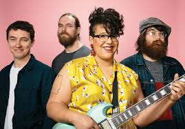 ALABAMA SHAKES