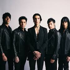 BLACK VEIL BRIDES