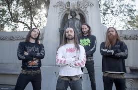 BLOOD INCANTATION