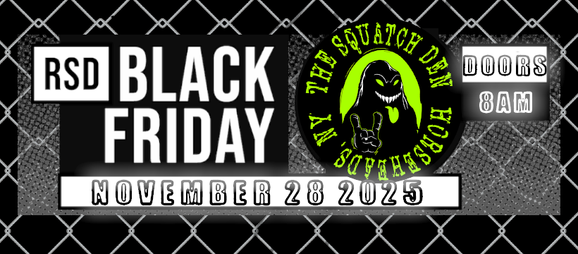 RSD Black Friday 2025