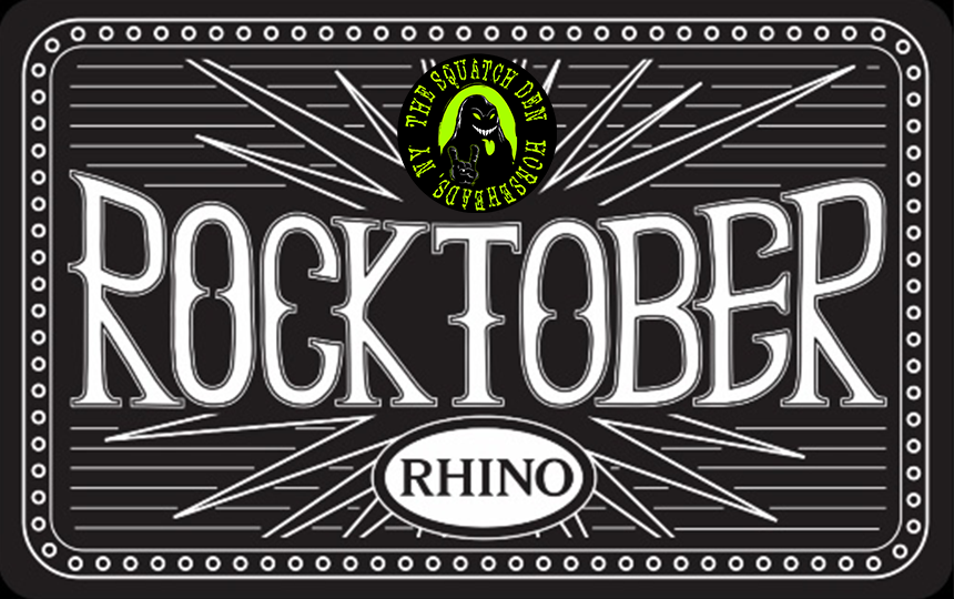 ROCKTOBER 2025