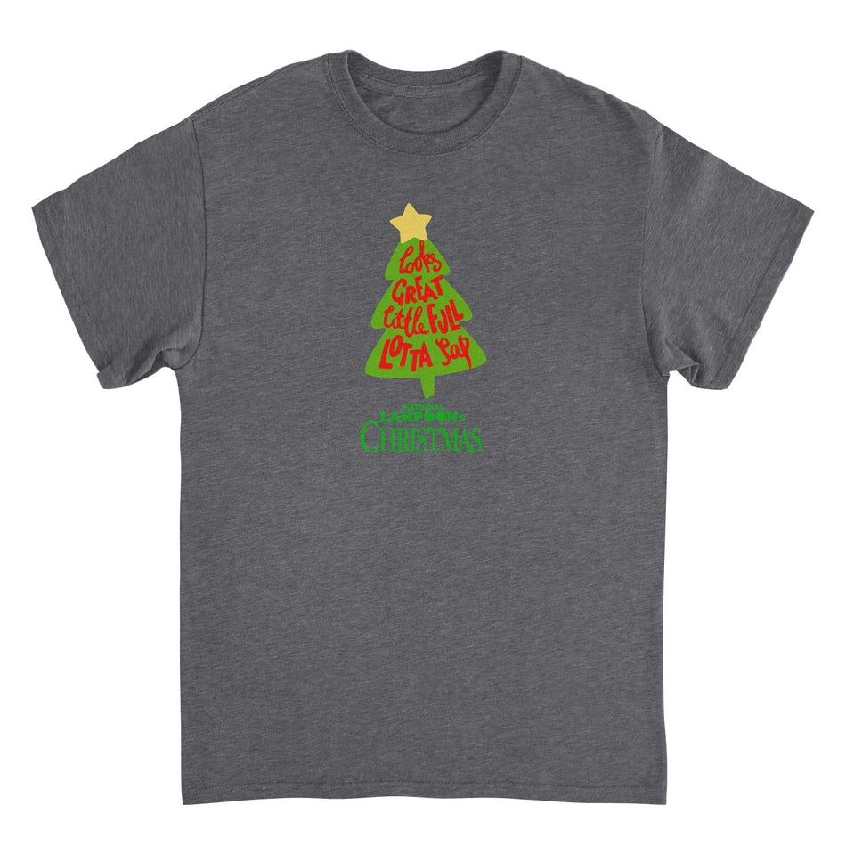 National Lampoon's Christmas Vacation Looks Great Christmas Tree T-Shirt