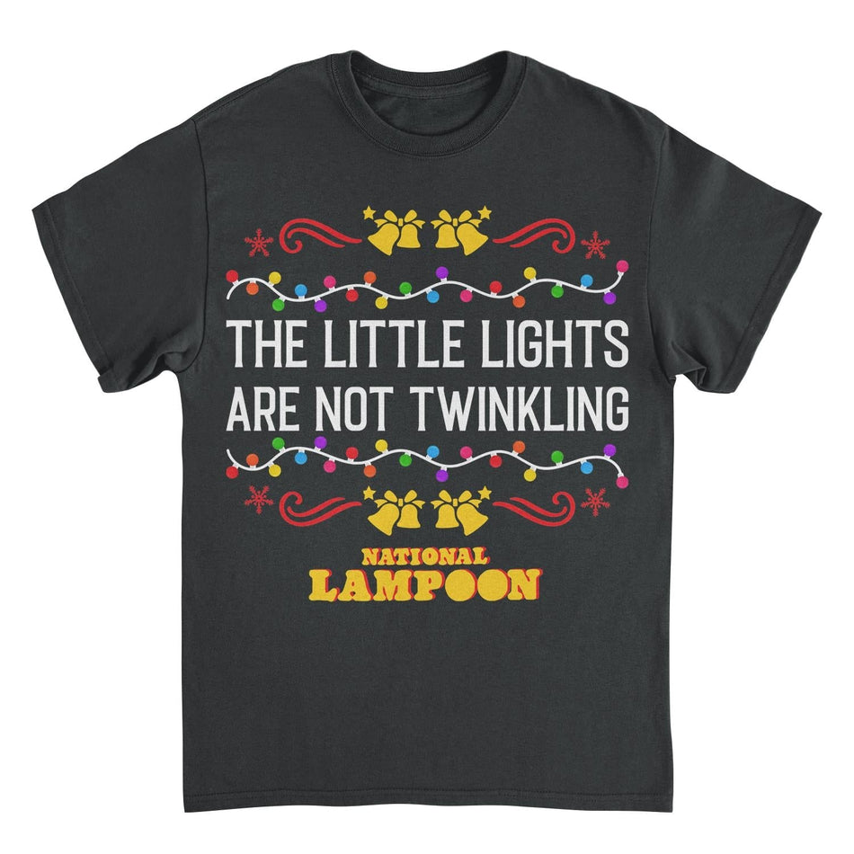 National Lampoon's Christmas Vacation Little Lights T-Shirt