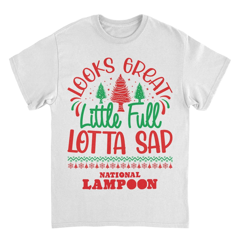 National Lampoon's Christmas Vacation Lotta Sap T-Shirt