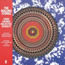 The Rolling Stones - THEIR SATANIC MAJESTIES REQUEST (ZOETROPE) (RSD)
