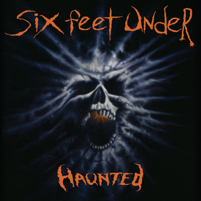 Six Feet Under - Haunted (LP)