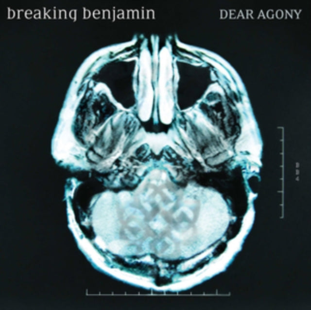 BREAKING BENJAMIN - DEAR AGONY (CD)