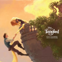 SONGS FROM TANGLED (ZOETROPE LP)