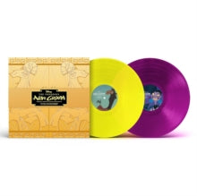 THE EMPEROR'S NEW GROOVE (OST COLORED LP)