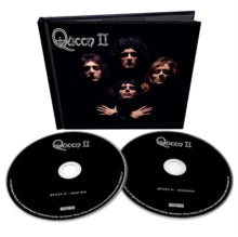 QUEEN - QUEEN II (DELUXE CD)