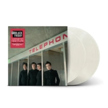 Ladytron - NIGHTLIFE (2LP/CLEAR VINYL) (RSD)