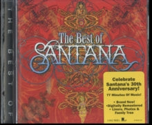SANTANA- BEST OF (CD)