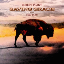 ROBERT PLANT- SAVING GRACE (IEX COLORED LP)