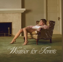 PREORDER: Hilary Duff- Weather For Tennis (7" Single)