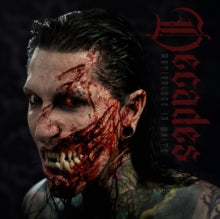 Pre-Order: Motionless In White - Decades (Red LP)