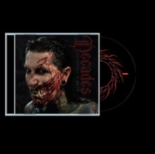 PREORDER: Motionless In White- Decades (CD)