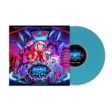 HAZBIN HOTEL SEASON 2 (OST BLUE LP)