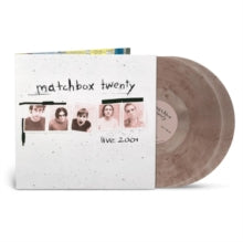 Matchbox Twenty - MAD SEASON (LIVE 2001) (2LP/FLAVORS TRUFFLE VINYL) (RSD)