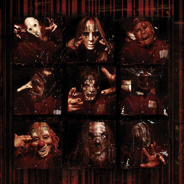 SLIPKNOT - SLIPKNOT (25TH ANNIVERSARY VINYL)