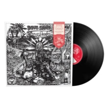 PREORDER: DOUG SAHM- GROOVER'S PARADISE (LP) (ROCKTOBER26)