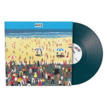 PREORDER: INXS (SEA BLUE LP) (ROCKTOBER26)