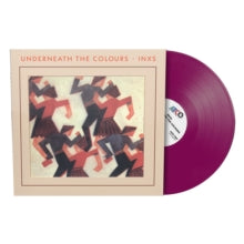 PREORDER: INXS- UNDERNEATH THE... (GRAPE LP) (ROCKTOBER26)