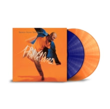 PREORDER: PHIL COLLINS- DANCE INTO THE LIGHT (ORANGE/BLUE LP) (ROCKTOBER26)