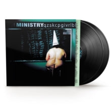 PREORDER: MINISTRY- DARK SIDE OF THE SPOON (IEX ROCKTOBER LP)
