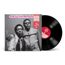 PREORDER: GUY BUDDY AND JUNIOR WELLS- PLAY THE BLUES (IEX ROCKTOBER LP)