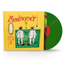 PREORDER: MUDHONEY- PIECE OF CAKE (IEX GREEN ROCKTOBER LP)