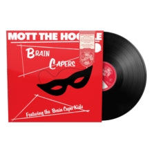 PREORDER: MOTT THE HOOPLE- BRAIN CAPERS (IEX ROCKTOBER LP)