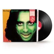 PREORDER: ALICE COOPER- GOES TO HELL (IEX ROCKTOBER LP)