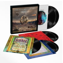 RUSH- ALBUM 2002-2012 (IEX ROCKTBER BOX)